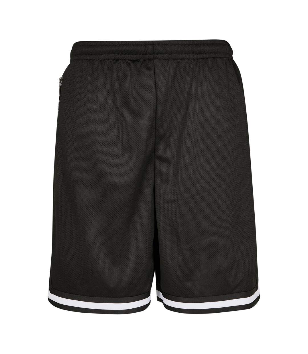 Short Premium Homme Noir Urban Classics-1