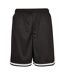 Short Premium Homme Noir Urban Classics-1