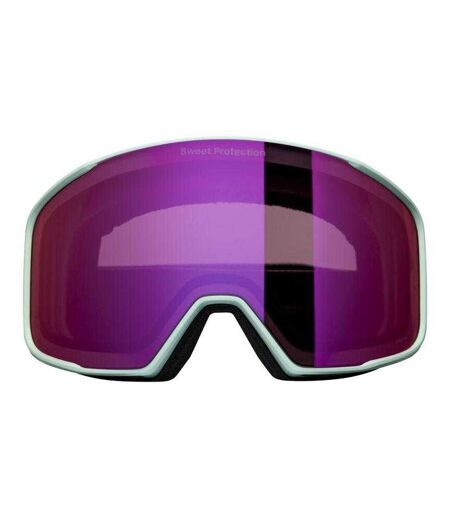 Unisex Adult Rig Reflect Ski Goggles One Size Violet Blue Sweet Protection