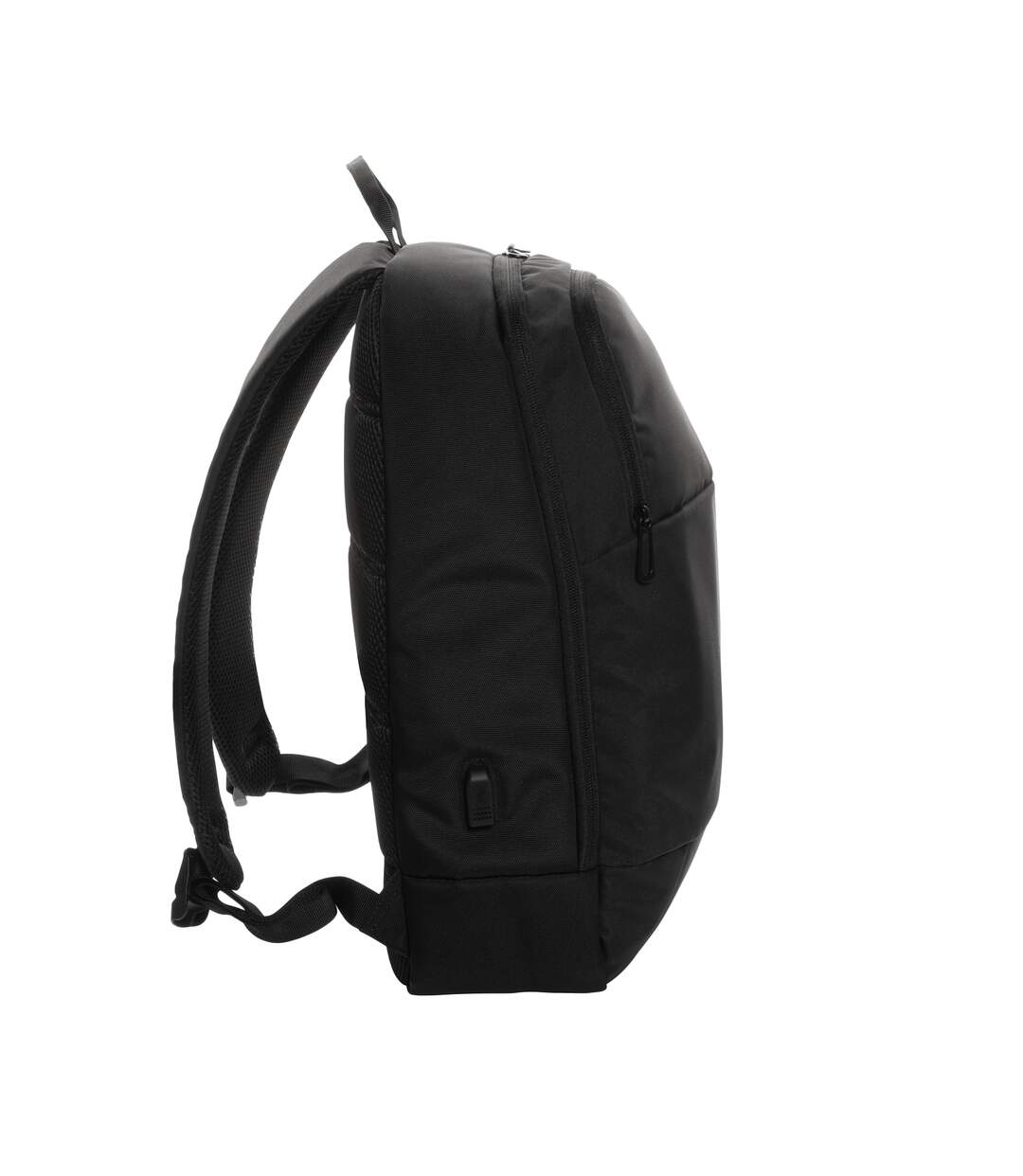 Modern aware laptop backpack one size black Swiss Peak-4