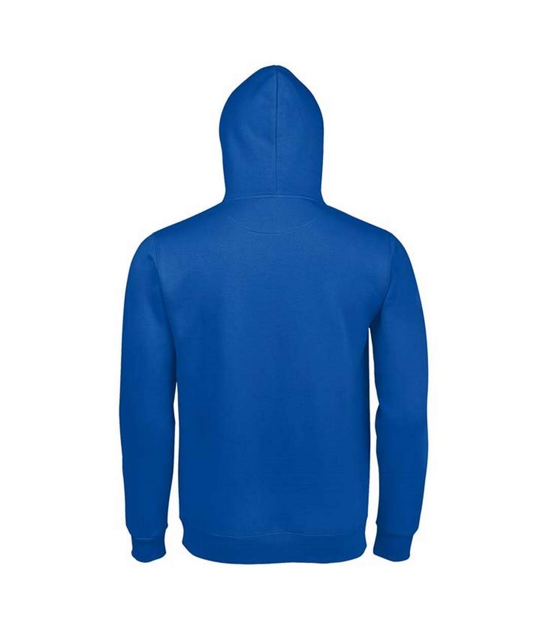 Sweat À Capuche Spencer Homme Bleu Roi SOLS-2