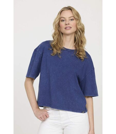 T-shirt manches courtes coton comfort ALOMI