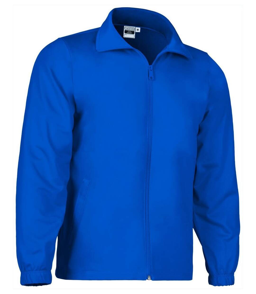 Veste de sport homme - COURT - bleu roi-1