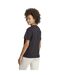 Womens/ladies Future Icons T-shirt Black Adidas-3