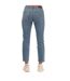 Womens/ladies Emily High Waist Straight Jeans Denim Only-2