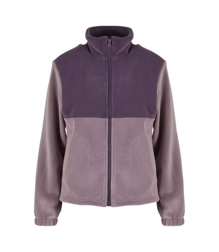Veste Femme Violet Foncé Violet Urban Classics