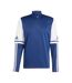 Haut Entraînement Squadra Homme Bleu Marine Adidas-1