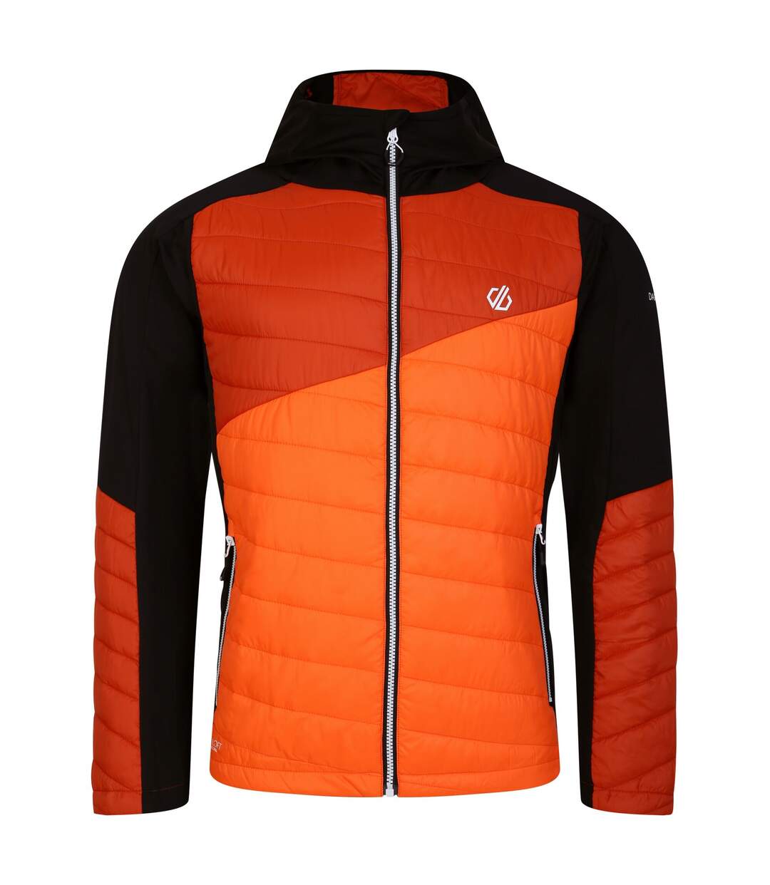 Veste Hybride Touring Homme Orange Vif Thé Rooibos Dare 2B-2