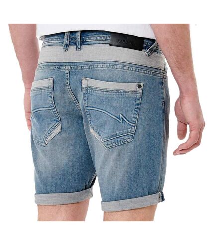 Short Straight en Jean Bleu Homme Kaporal TALBOE - 29