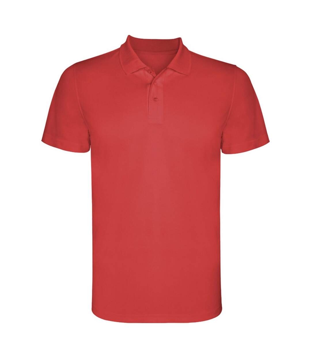 Polo monzha homme rouge Roly Roly