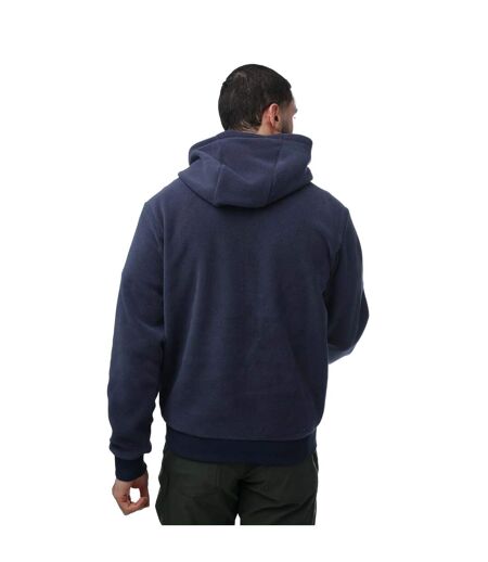 Mens Prism Polartech Full Zip Hoodie Navy Berghaus
