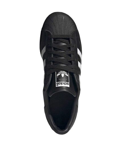 Baskets Originals Superstar Femme Noir Blanc Adidas