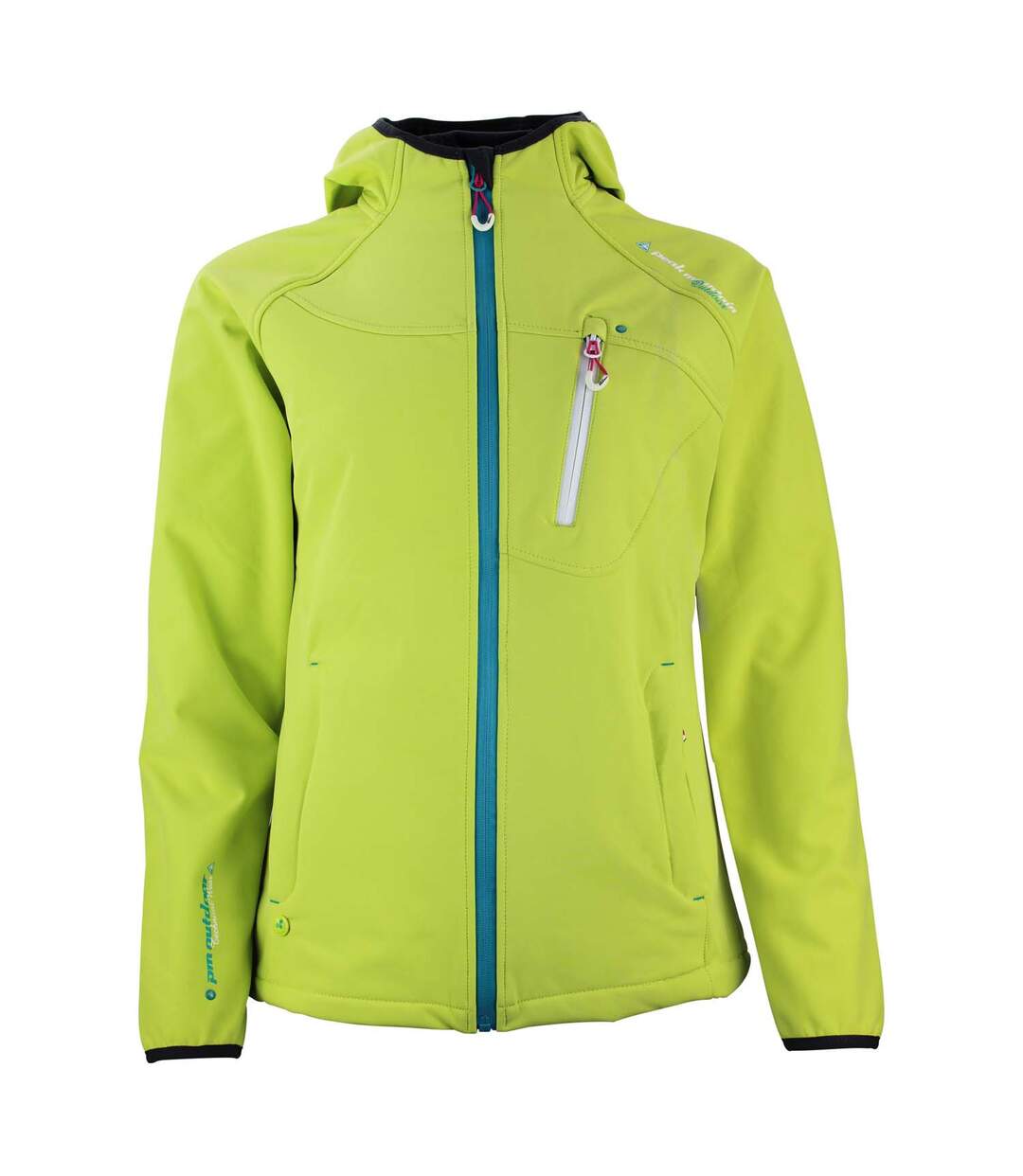 Blouson softshell femme ANSO-1