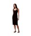 Robe Courte Femme Noir Calvin Klein-4