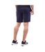 Short Team Goal Casuals Homme Bleu Marine Puma-3