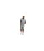 Mens Small Logo Regular T-shirt Medium Grey Puma-1