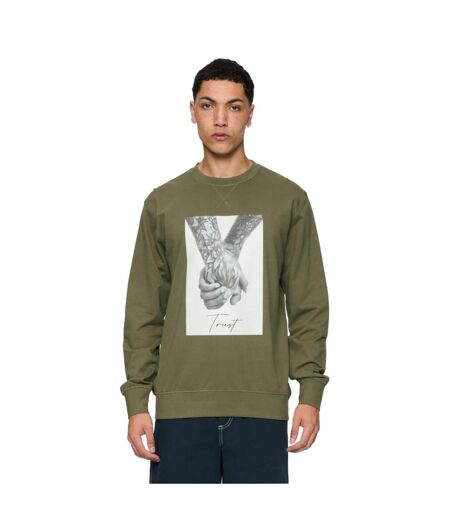 Olive Mister Tee