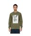 Olive Mister Tee-1