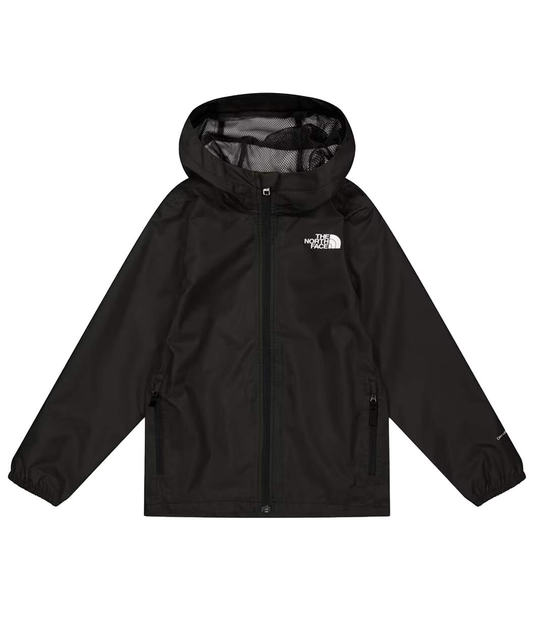 Mens Hooded Raincoat Black The North Face-1