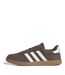 Baskets Sleek Femme Marron Blanc Marron Pâle Adidas-1
