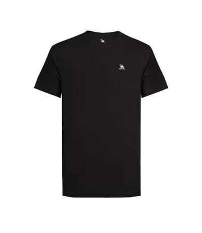 T-shirt Noir Homme Gotcha Twist - L