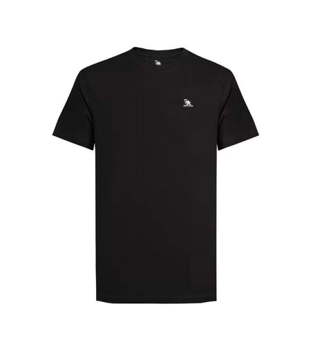 T-shirt Noir Homme Gotcha Twist - L