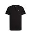 T-shirt Noir Homme Gotcha Twist - L