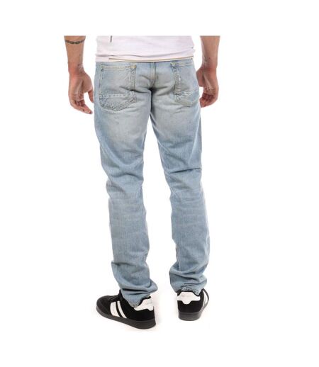 Jean slim bleu clair homme scotch & soda 135128