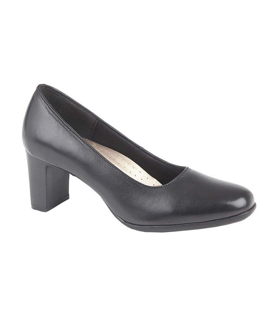 Escarpins femme noir Mod Comfys-1