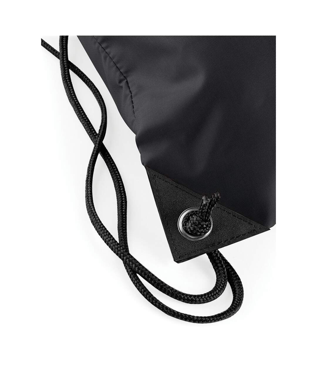 Sac De Gym 11 Litres Taille Unique Noir Bagbase-3