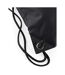 Bagbase Premium Gymsac Water Resistant Bag (11 Liters) (Black) (One Size) - UTBC1299