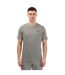 T-shirt Homme Gris Puma-2
