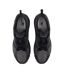 Mens 408 V1 Low Cut Trainers Black Grey New Balance-3