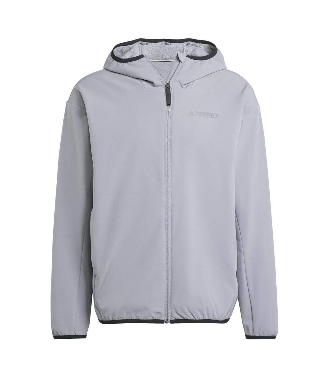 Veste softshell terrex multi homme gris Adidas-1