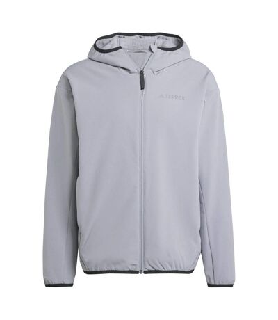 Veste softshell terrex multi homme gris Adidas