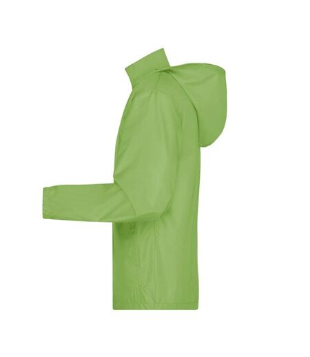 Veste Promo Homme Vert Printemps James And Nicholson