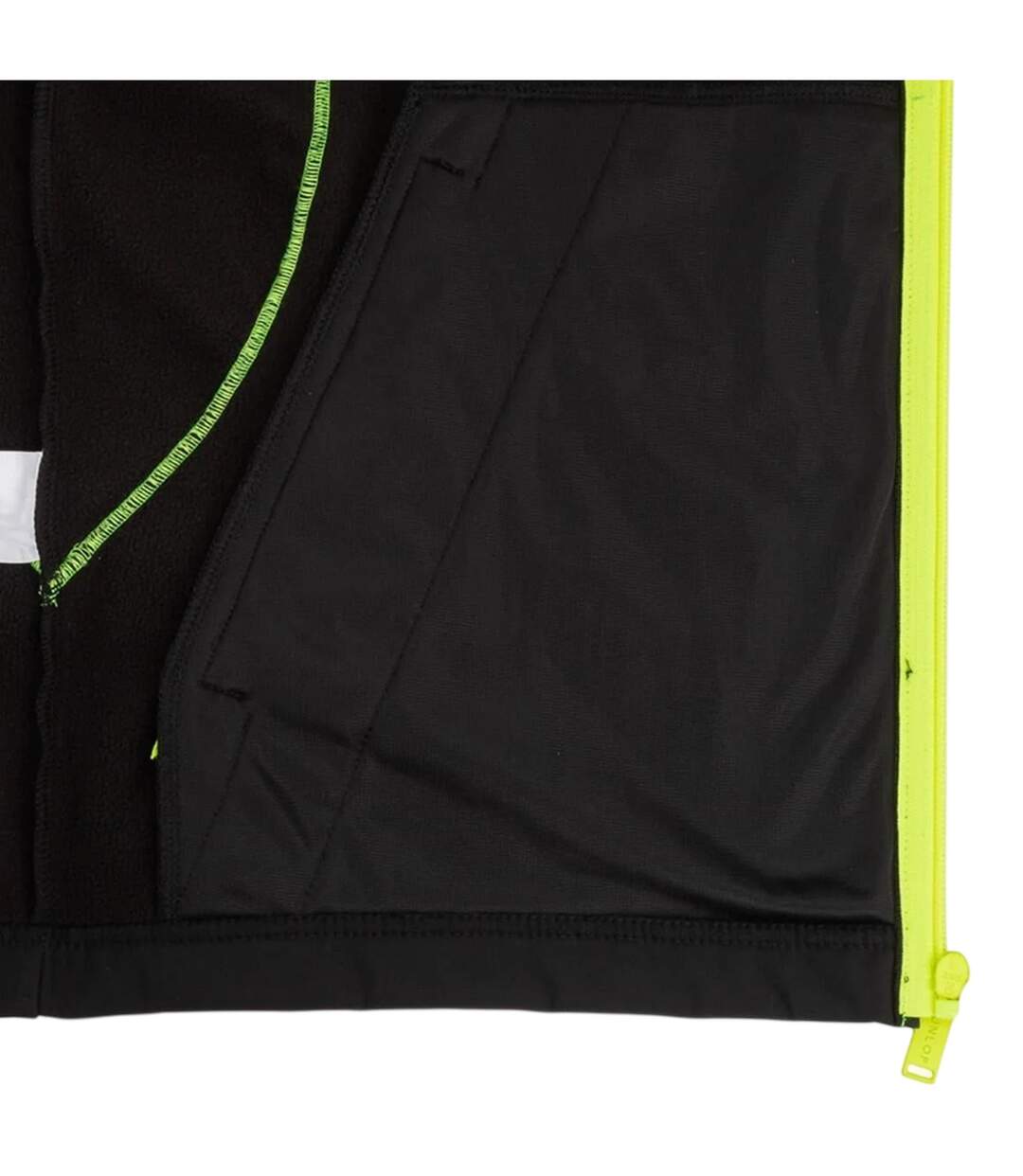 Mens Softshell Gilet Black Dunlop-4