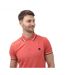 Polo Oyster River Homme Rose Timberland-3
