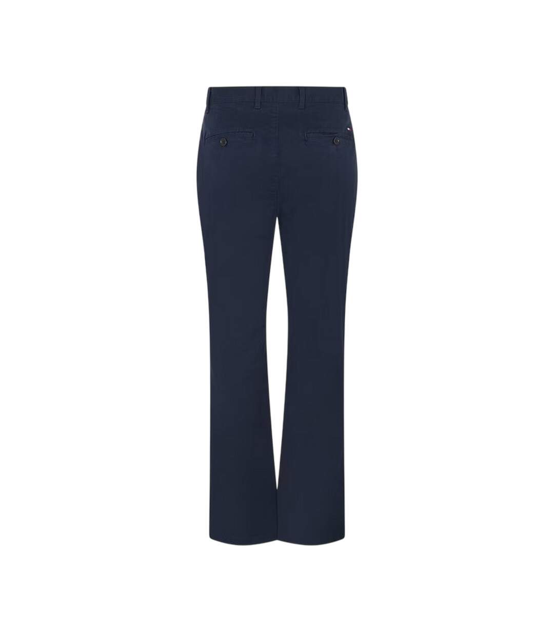 Chino Denton Homme Rose Foncé Violet Tommy Hilfiger-4