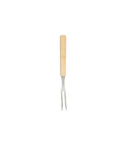 Mallette de Barbecue 4 Ustensiles 38cm Noir