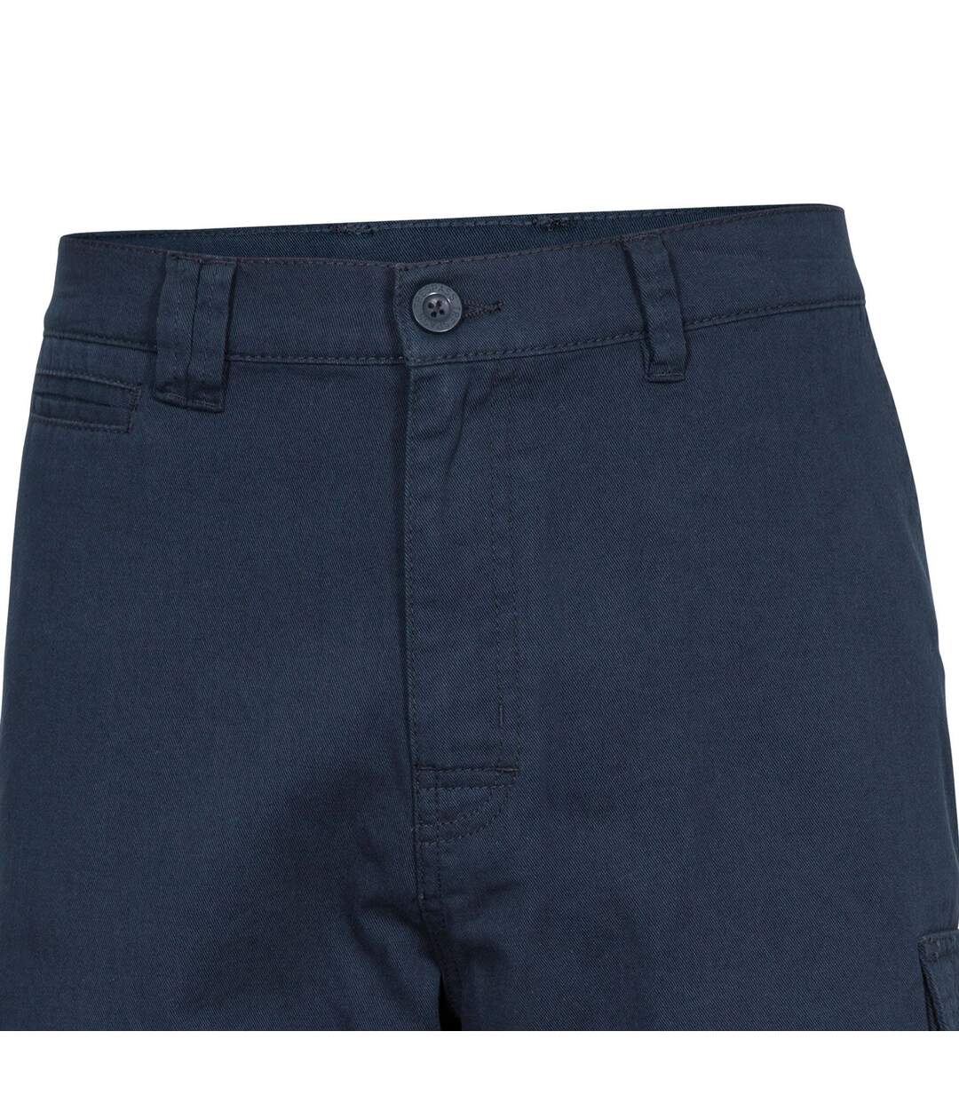 Shorts rawson hommes bleu marine Trespass-3