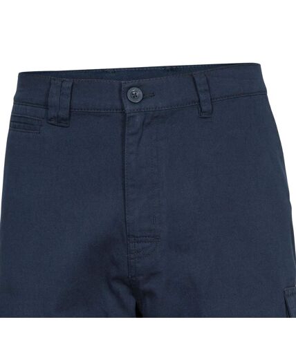 Trespass Mens Rawson Shorts (Navy)