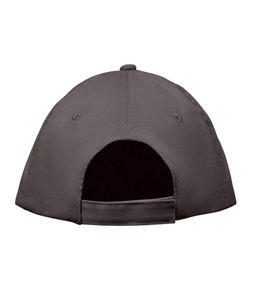 Casquette De Baseball Sunny Gris Pierre MidOcean-2