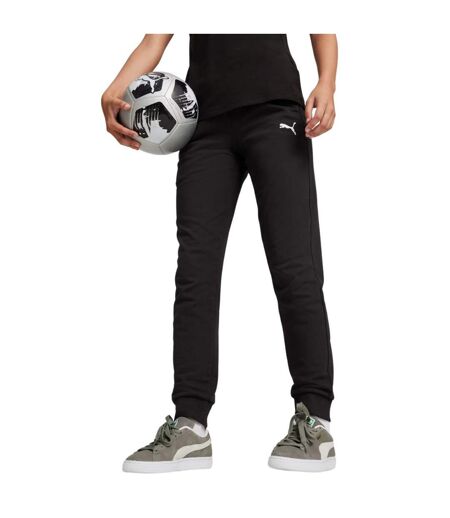 Pantalon De Jogging Team Goal Casuals Femme Noir Puma