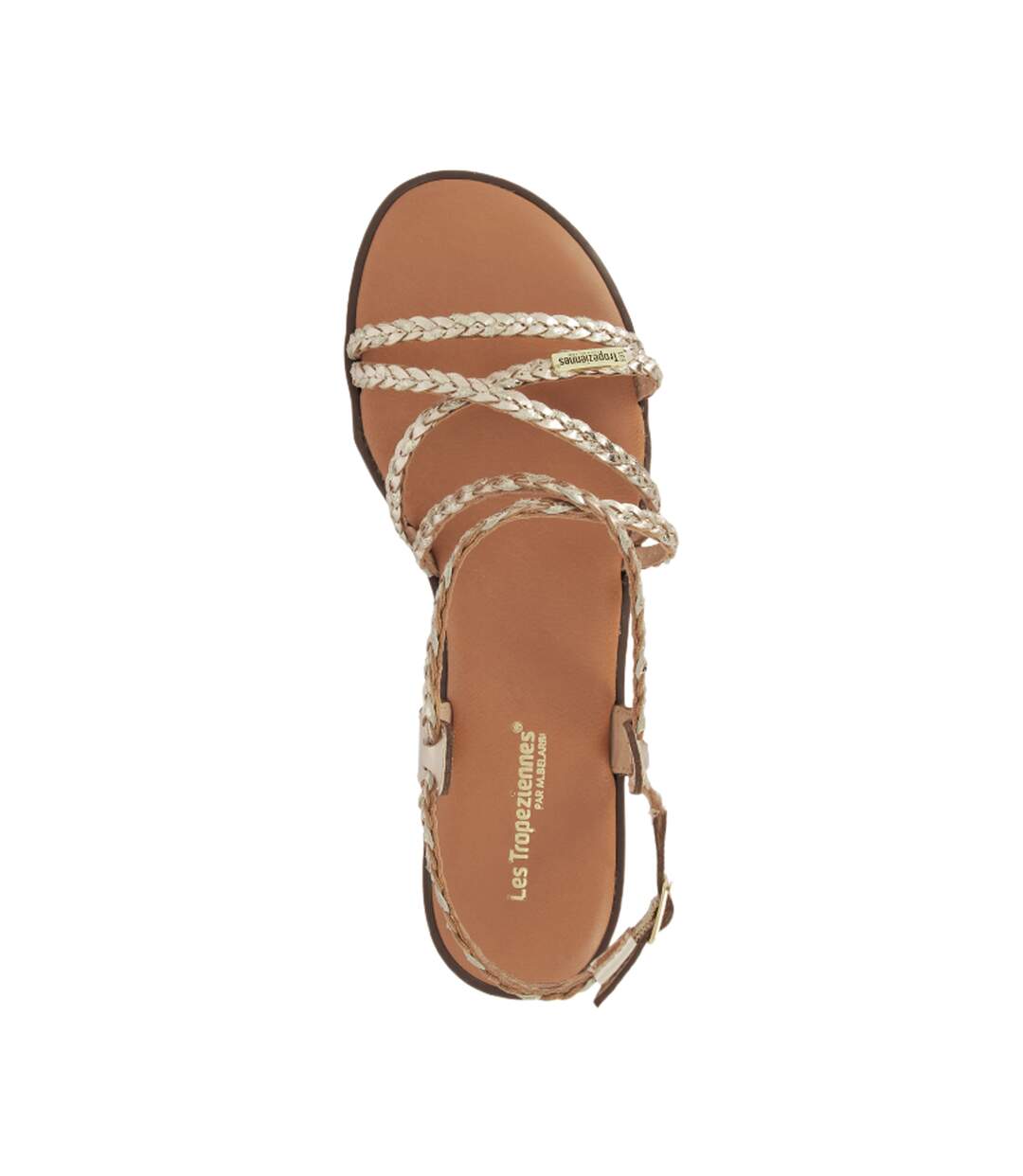 Sandales Cuir Les Tropeziennes Halfy-5