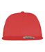 Bronx casquette adulte unisexe rouge Result