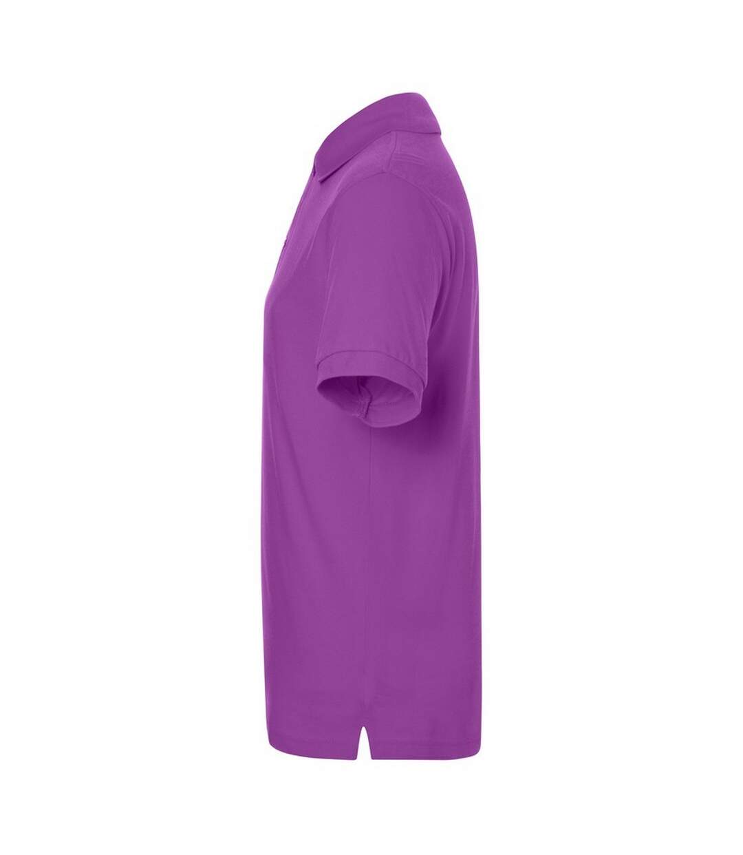 Polo Classic Homme Violet James And Nicholson-4