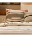 Parure de lit 100% coton HUGO Taie 65x65 cm-3