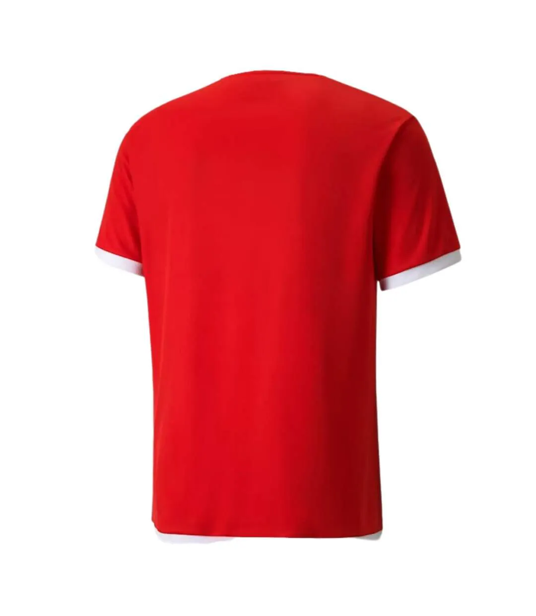 Maillot Teamliga Homme Rouge Puma-2