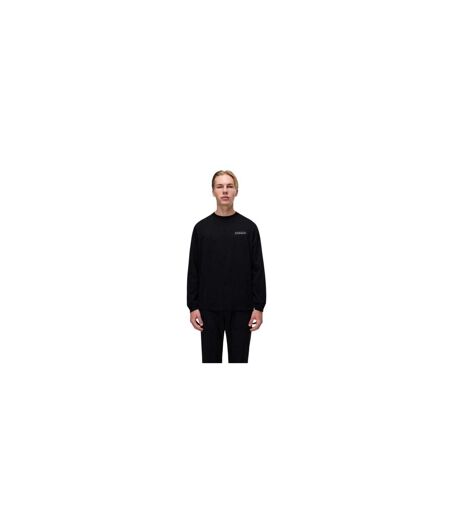 T-shirt Homme Noir Napapijri